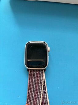 Apple Watch Series 7 GPS – Gold Rosé - 6
