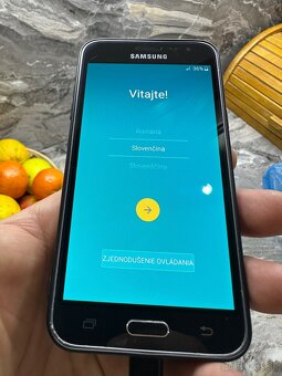 Mobilny Telefon Samsung Galaxy J3 - 6