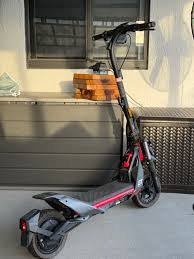 Predám celoodpruženú elektrokolobežku Segway ninebot Zt3 pro - 6