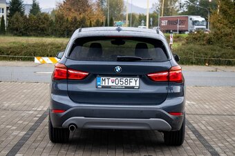BMW X1 sDrive 18d (2017) - 6