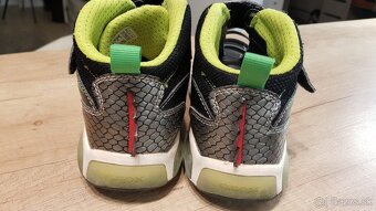 Topanky geox vel.35 - 6