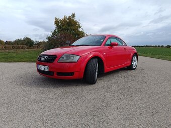 Audi TT Coupe 8N, 1.8T Quattro, 165kw - 6