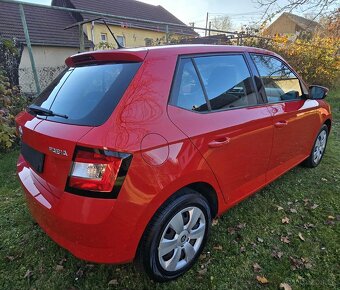 ŠKODA FÁBIA 1.2 TSI 81KW DSG,27000KM. - 6