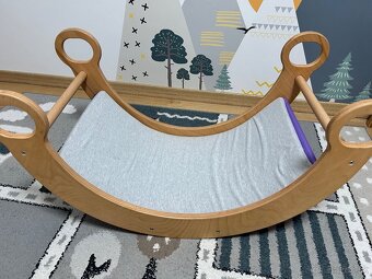 Hojdačka/preliezka Montessori - 6