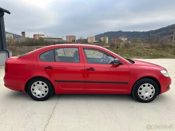 SKODA OCTAVIA 1.6 MPI LPG TAZNE KLIMA - 6