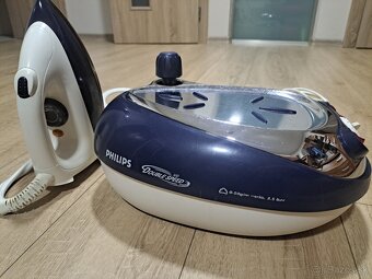 Parná žehlička Philips - 6