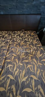 Kožená posteľ - 6