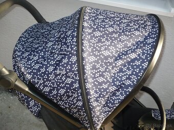 Športový kočík STREET Petite&Mars - 6