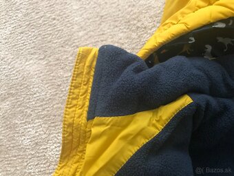 H&M zimná bunda, veľ. 104 (3-4r) - 6