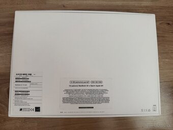 Macbook Air 13’ Apple M1 8GB - 6