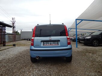 Fiat Panda 1.2 B AUTOMAT Dynamic - 6