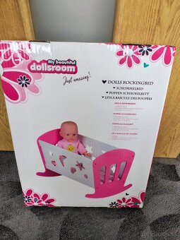 DETSKA KOLISKA + BABIKY - 6