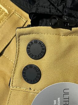 Dámske nohavice na snowboard Horsefeathers Haila S - kelp - 6