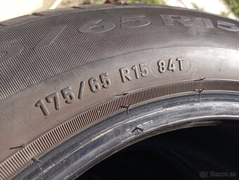175/65/15 Pirelli letné pneu 4ks - 6