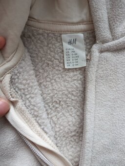 Flísovy overal z H&M - 6