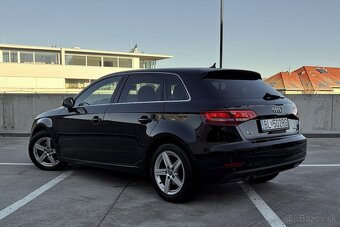 Audi A3 Sportback 1.0 TFSI, 85kW, S tronic Automat AT7 - 6