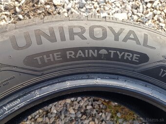 175/65 r15 zimné pneumatiky 4ks Uniroyal DOT2023 - 6