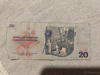 Bankovky - 6