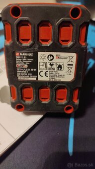 Predam Nabíjačku, baterku, Parkside 12V 2A - 6
