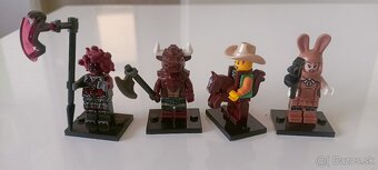 MIX postavičiek - 6