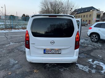Opel Combo Life 1.2 Turbo Life - 6