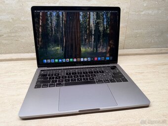 MacBook Pro Retina 13" (2018) - Core i7 - 16GB SSD 256 - 6