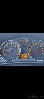 PREDÁM OPEL ASTRA H.1 .7. CDTI. 74 KW. - 6