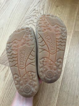 Froddo kozene sandalky chlapcenske 25 velkost - 6