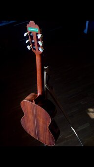 Španielska gitara koncertná - 6