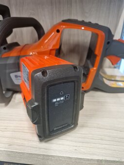 Pila Husqvarna 225i set - 6