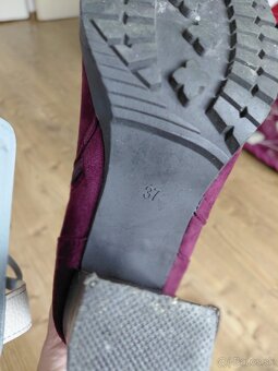 Členkové čižmy - 6