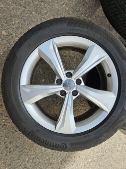 ALU kola R19 originál Audi Q5 / SQ5 II (FY) - 6