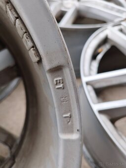 Zliatinové disky Dezent TR R18 - 6