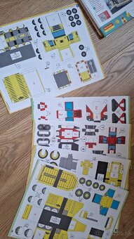 Casopis ABC, vystrihovacky - 6