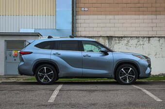 Toyota Highlander 2.5 Hybrid Dynamic Force Executive AWD - 6