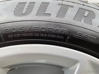 GOOD YEAR ULTRA GRIP ICE + ALU DISKY - 6