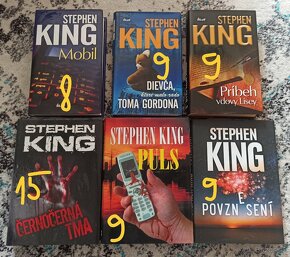 Stephen King, Lars Kepler, upirska akademia, katja, moda - 6
