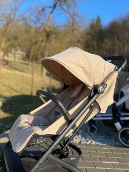 Cybex beezy almond beige - 6