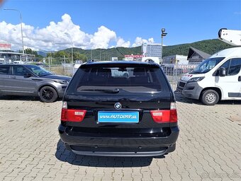 BMW X5 3.0d A/T - 6