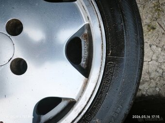 Predam kovane disky wv - 6