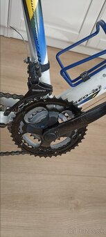 Detský horsky bicykel 24" - 6