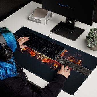 Gaming podložka – Path of Exile 1 a - 6