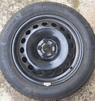 Continental 205/55,r16 - 6