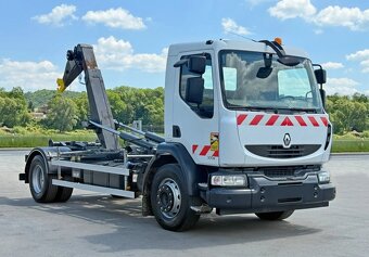 Renault MIDLUM 300 DXI 4x2 E5 - nosič kontejnerů - 6