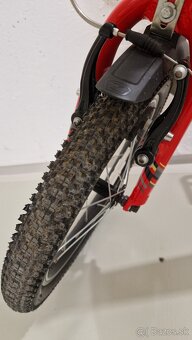 Saracen Mantra 16 - detský bicykel - 6