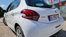 Peugeot 208 1.2 PureTech VIP E6.2 LED KAMERA ODPOČET DPH - 6