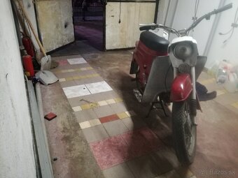 Jawa 20 pionier - 6