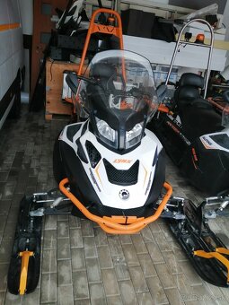 Predám BRP Lynx Alpina ranger 1200 - 6