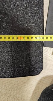 Balisticka ochrana ARMOX 600 5mm + PAXCON - 6