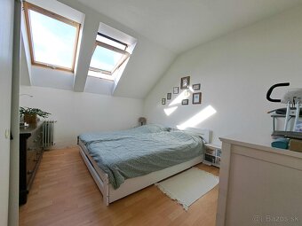 3 izbový podkrovný byt - 6